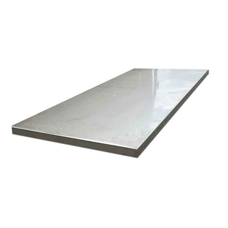 Breite angepasst 200 Serie / 300 Serie / 400 Serie Edelstahlblech und Platte 304 für Ihre Anforderungen