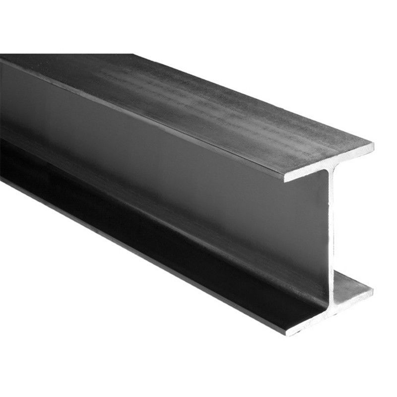Industriealuminium A50 I Balkenprofil mit Flanschdiagramm Abmessungen Kanal Stahl Standardgrößen Hartes Miniaturbalkenbiegen