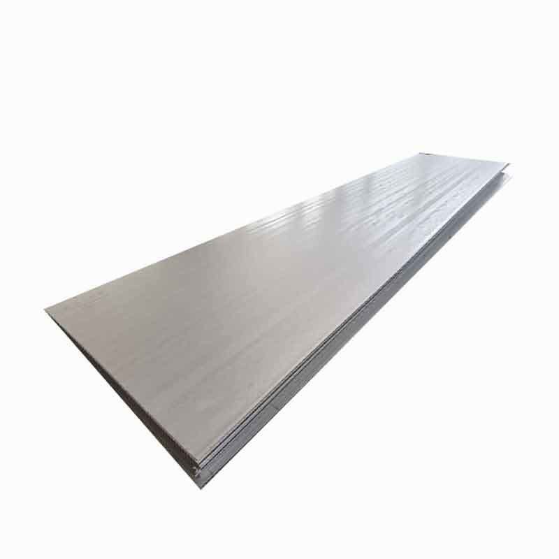 201 304 316 410 430 Dekorative Edelstahlplatte mit Warmgewalzt-Kaltgewalzt-Technik und ±1% Toleranz