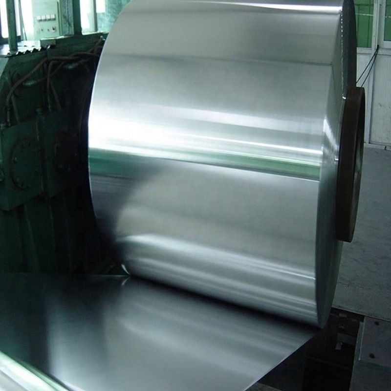 Anpassung Breite ASTM AISI 304 310 316L 430 Warmgewalzte SS-Spule 430 630 347 904L Edelstahl-Schwarze Spulen für 436L-Klasse