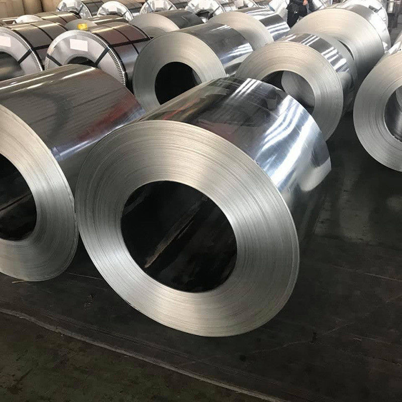 GB Standard 304L Warmgewalzte 2,5 mm Dicke AISI 430 2B SUS440C 430 BA Edelstahlspule für industrielle Anwendungen