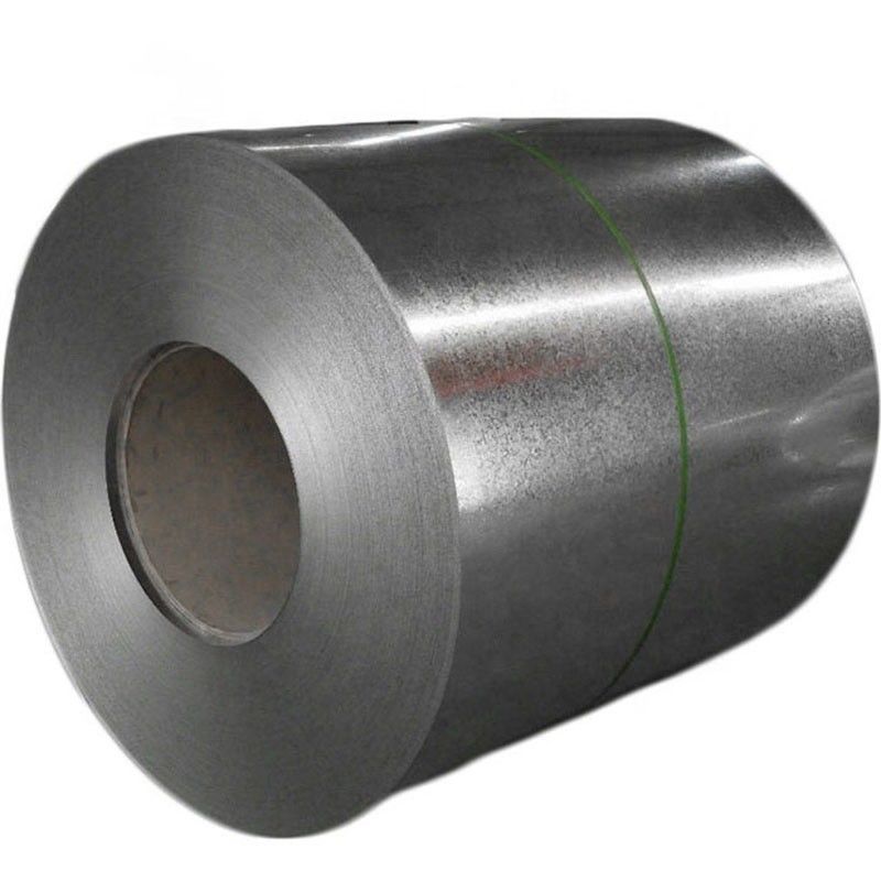 ASTM-Standard-Aluminiumrolle vorgefärbt 12 30 Gauge G90 GB GI Zinkbeschichtung Verzinkte Stahlspule zur Anpassung der Länge