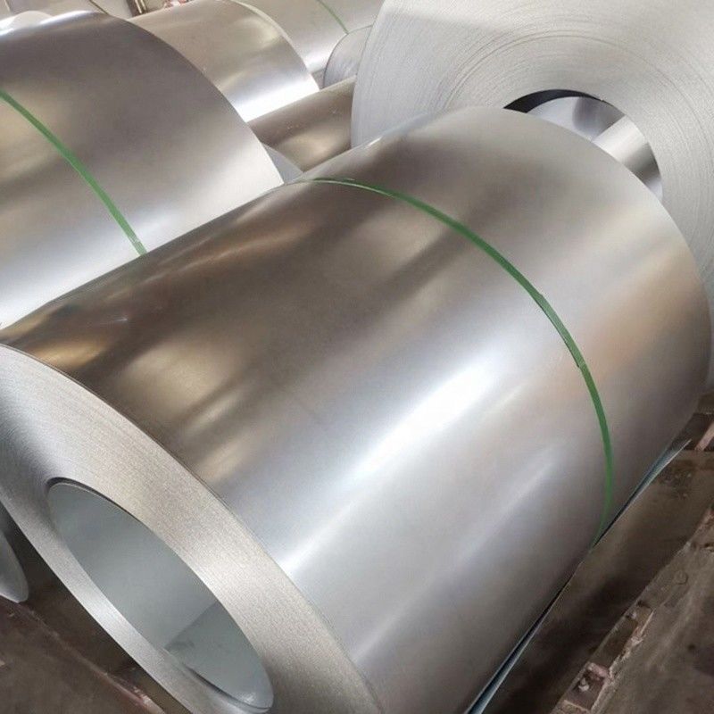 Warmgewalzt auf Basis von HX300 340 380LAD Z-Prime Bis 0,5 mm äthiopischer Standard 26 geprägte galvanisierte Stahlspule