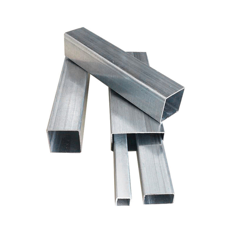 Verzinktes Stahlrohr SHS 500x500 400*400mm 32x32 2x2 Quadrat Stahlrohr 20mm Länge 12M für starke und langlebige Konstruktion