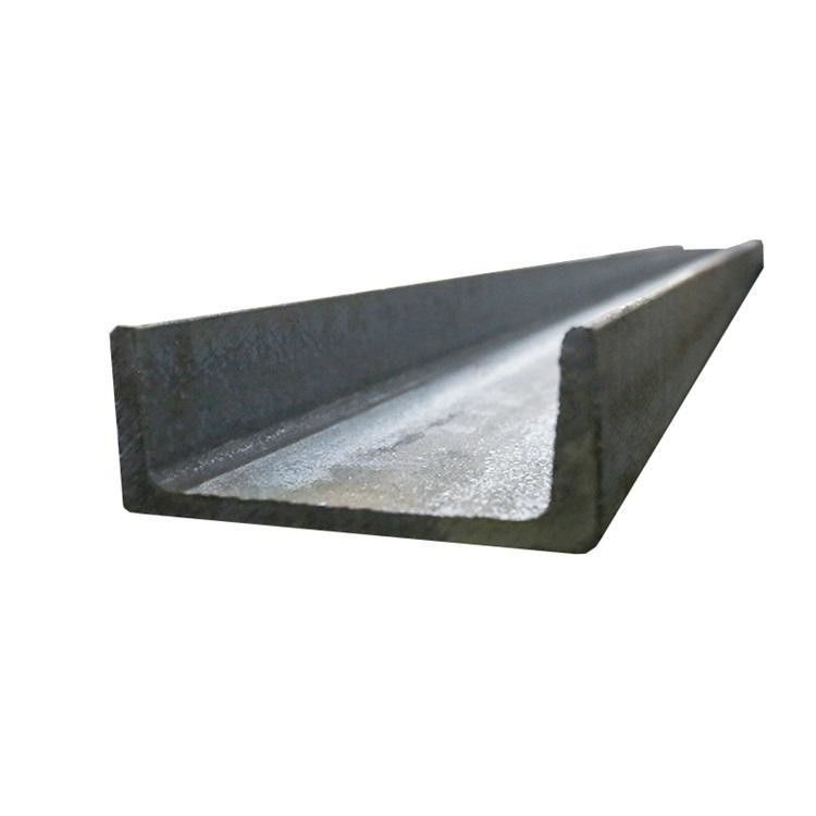 Q235/Q345/SS400/ST37-2/ST52/Q420/Q460/S235JR/S275JR/S355JR Beschichtung von C-Strahl-Metallkanal-Abschnitt für Sonnenunterstützung