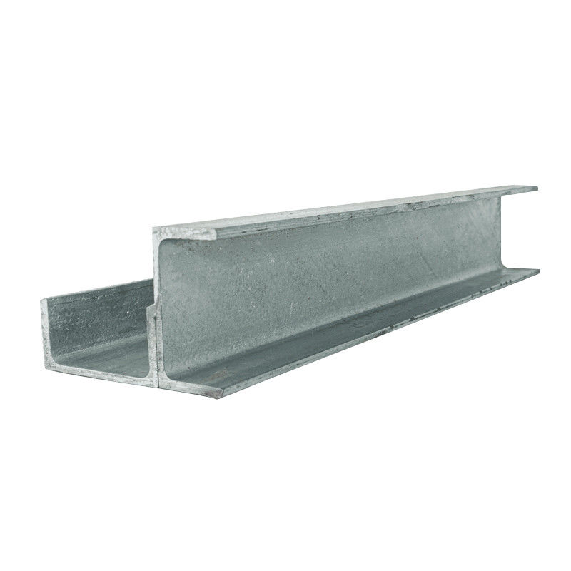 Verkauf von Q235B-Q355B-Kanalstahl für hochpräzise Bauarbeiten mit einer Dicke von 4,5-14,5 mm