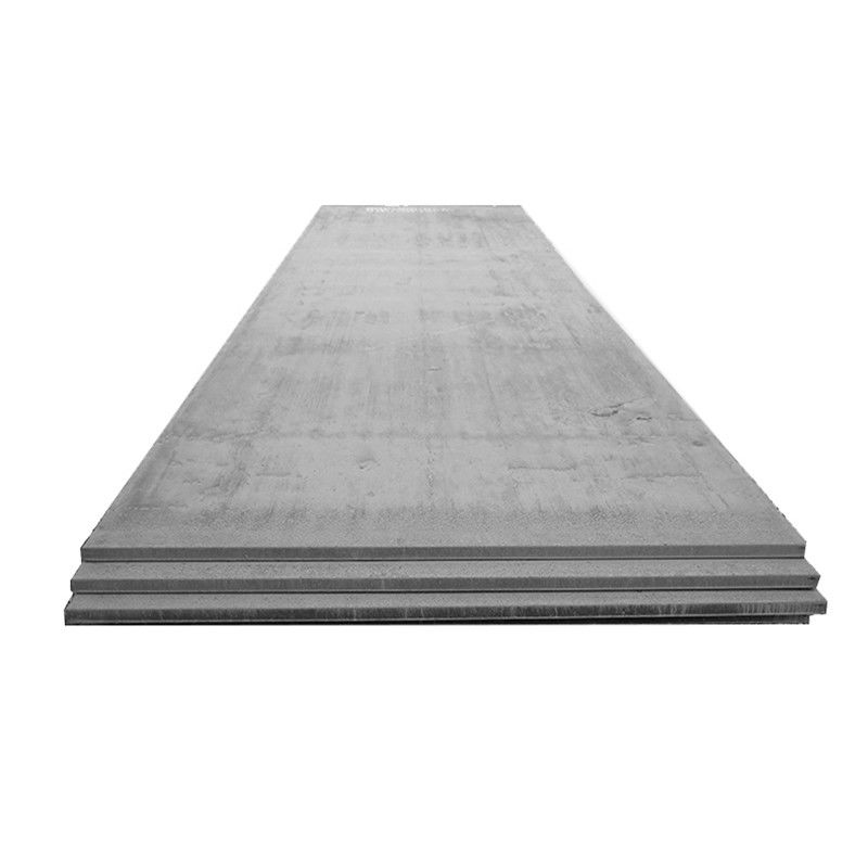 ASTM A36 DC01 Kaltgewalzte Stahlplatte aus Kohlenstoff mit Flanschplatte und Klasse Q195/Q235/Q235b/Q345/A36/SS400