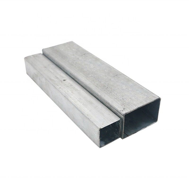 ASTM-Standard für vorverzinkte Stahlrohre mit quadratischem Hohlschnitt für die Klasse Q195/Q235/Q345/SS400