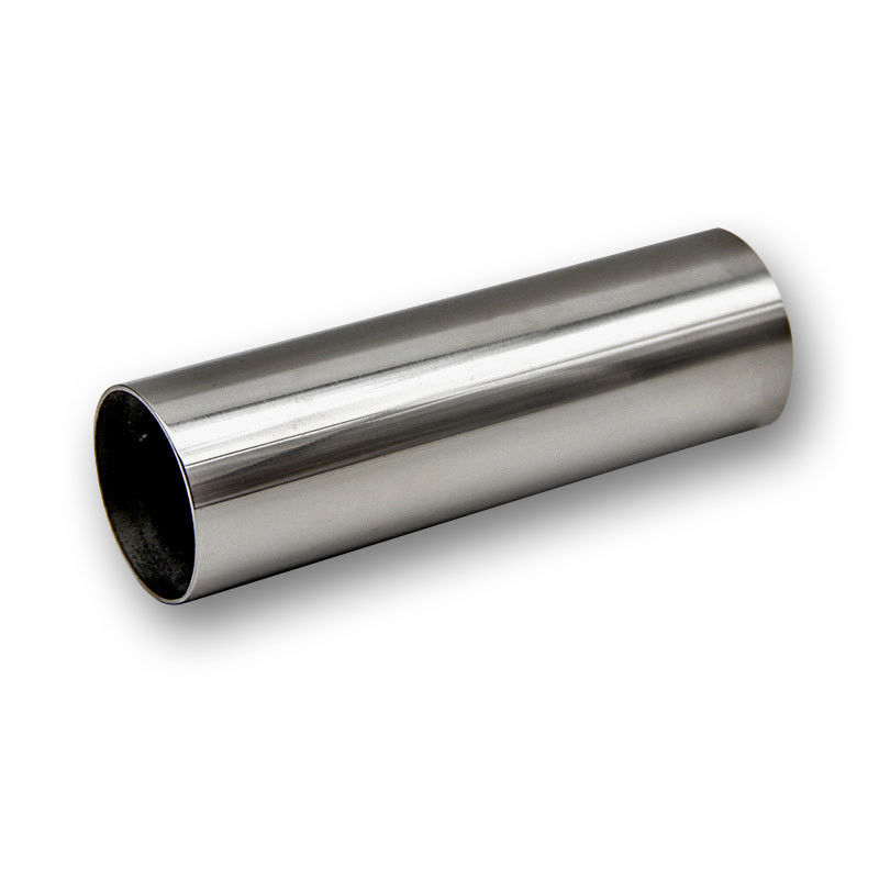 6mm Sch160 Sanitärseamless Din 2462 Edelstahl Präzisionsrohr für Gas in verschiedenen Normen