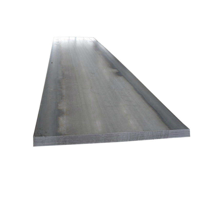 Flanschplatte ASTM A36 JIS Standard S235 S275 Kohlenstoffstahlplatte mit 0,12-0,2 Breite