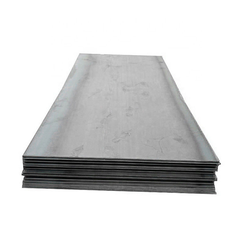 Warmgewalzte Hochfestigkeitsplatten-Druckkessel mit mittlerem Druck Kohlenstoffstahlplatten-Druckbehälter EN10028-2 P355GH 5-200 mm Dicke