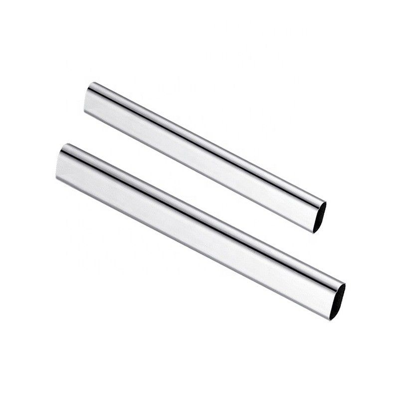 6mm Edelstahl nahtloses Rundrohr / Rohr für 316ti 321 310s ss316l Biegen Vollproduktionslinie in gutem Ruf