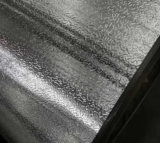 ASTM-Standard BA Oberflächenveredelung 300-Serie aus Edelstahl