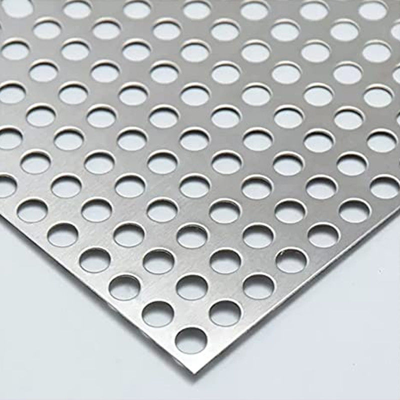 Best Flat Steel Plate Standard AiSi für beliebte SS-Platte 201 316L 904L 310S SS 304 Plate Decken Perforierter Stahlblech