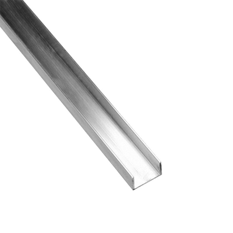 Längen 1-12m U60 Dünn 14a 16a Carbon U Typ C Typ Metallkanal Stahlstange für Bauarbeiten