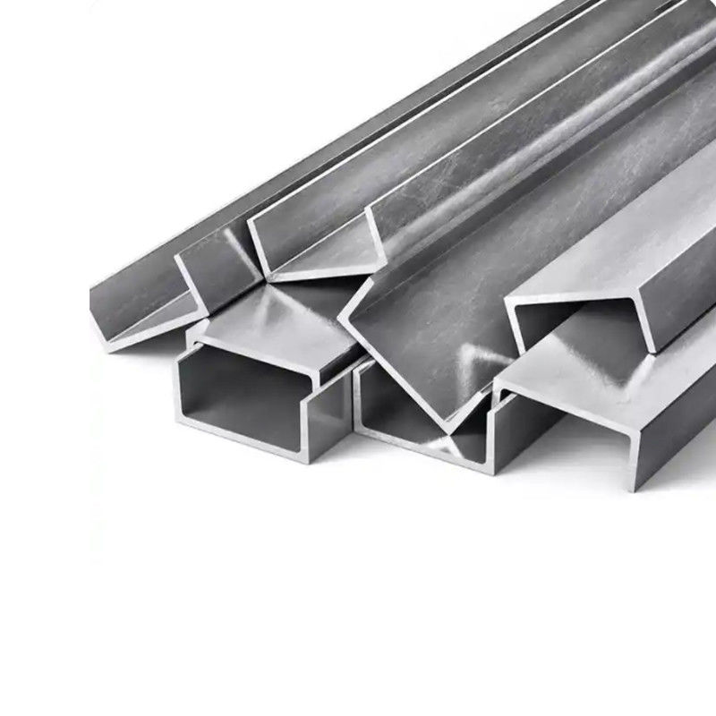 U-förmige Kanalstange aus Kohlenstoffstahl mit hohem S235JR S355JR bei kalter Warmwalztechnik