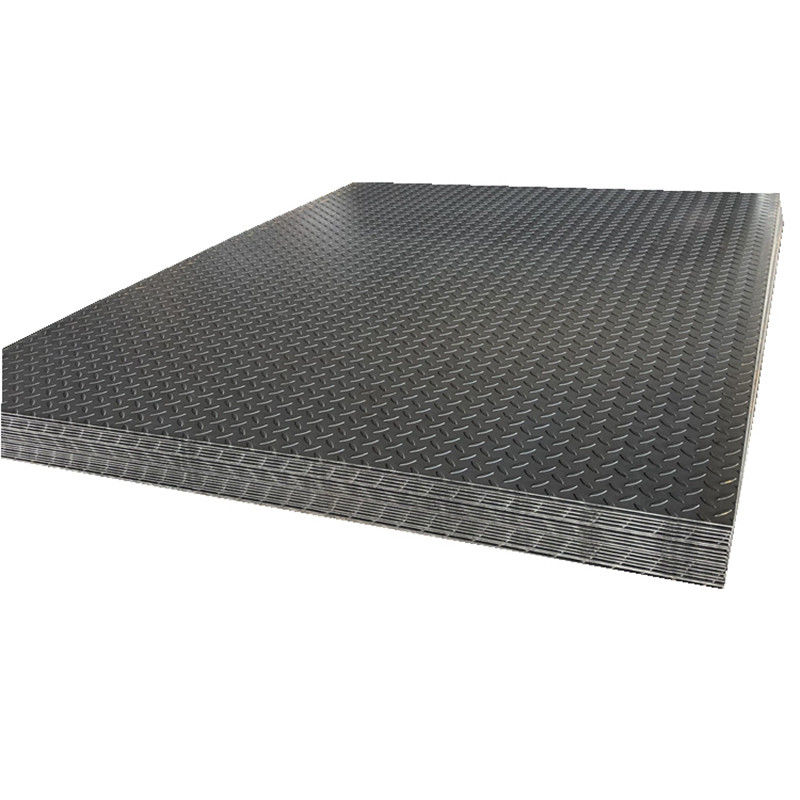 St35 Flachblech-Spule Mehrfunktions-Karten-Diamant MS-Blattblech Leichte Kohlenstoffstahlblech Q235/Q235B/Q345/Q345B/Q195