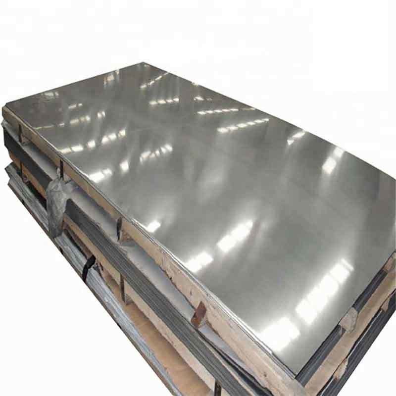 Präzisionsgefertigte warmgewalzte Stahlplatten in 316L Edelstahlplatten-Spulen SUS316L für Hausrahmenplatten