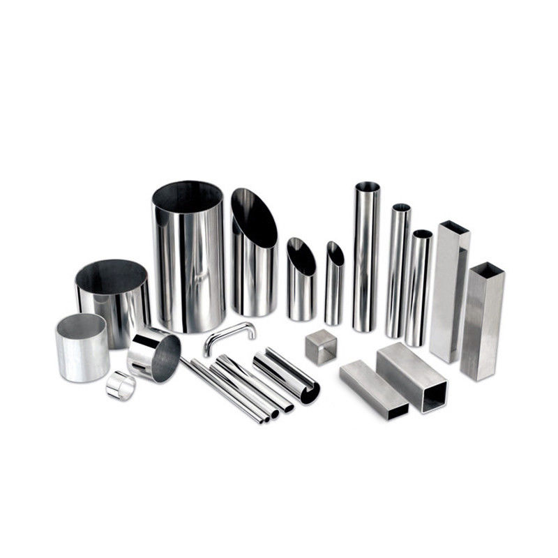 ASTM A213 S304 tp304 / 304l nahtloses rundes Edelstahlrohr 1,2 mm Dicke für Mühlenprüfung Zertifikat und Norm