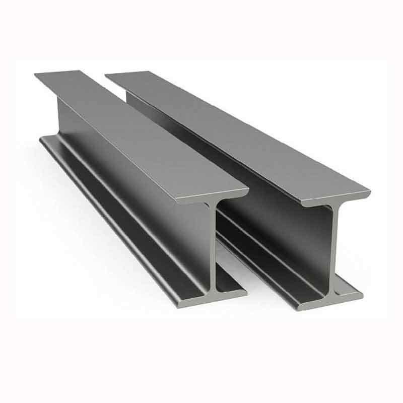 Warmgewalztes Formen H-Strahl für Rohrträger ASTM A36 A572 S235 S355 Direktlegierung ist Legierung