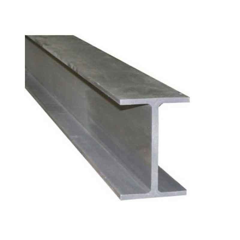 Direkt Q355B Q355C Q355D Q235 Q345B Warmgewalzte H-Strahl Stahl I Stahl Strukturstrahl Toleranz ± 5% Flanschbreite 50-300 mm