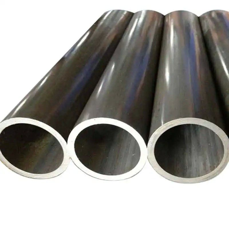 Hochtemperaturumgebungen Nahtlose Stahlrohr ASTM 335 p5 56 Zoll Kohlenstoffstahl-Gaszylinderrohr für Ölanwendung