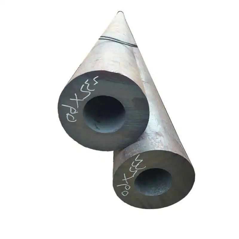 406.5mm Präzision STKM 13B Nahtlose Rohrdicke 0,1 mm-20 mm Standard ASTM JIS DIN GB ASME Kohlenstoffstahlförderrohr
