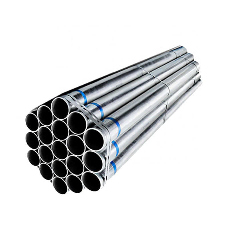 Stabile 15 Zoll Dip gi nahtlose galvanisierte Runde Stahlrohr mit galvanisierten Rohren und ASTM A213 nahtlosen Stahlboilerröhren