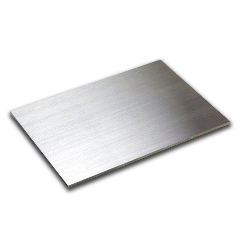 Warmgewalzte, kaltgewalzte, hochverdichtete, rostfreie 316L-Blatt mit Chromveredelung 403 316 321 20116