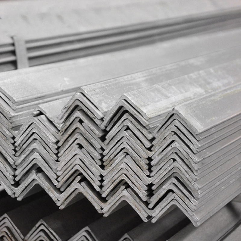 Verzinktes Pulver beschichtet, mit Schlitten versehenes Stahlschlitz Eisenwinkelstück für Q235/Q345/SS400/ST37-2/ST52/Q420/Q460/S235JR/S275JR/S355JR