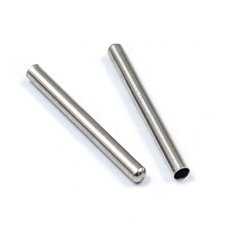 ASTM A213 S304 tp304 / 304l nahtloses rundes Edelstahlrohr 1,2 mm Dicke für Bauwerke Struktur 6-12m Länge