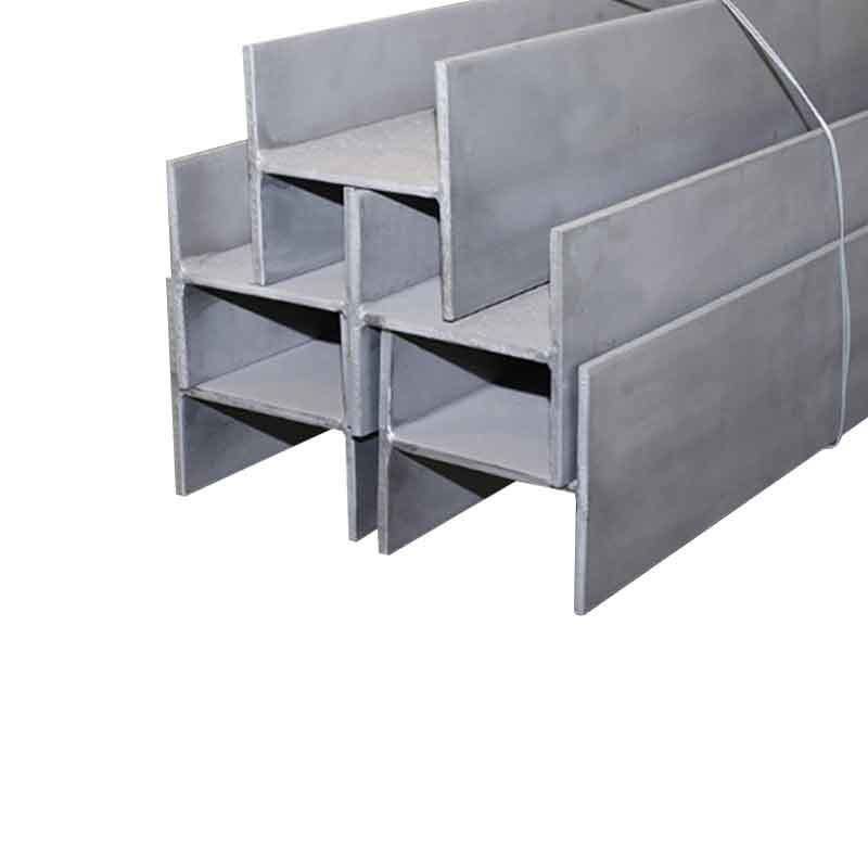 Technik ASTM Standard Warmgewalzt A36 A992 A572 Milder Stahl H-Form Stahl für Rohrträger H-Strahl Standard ASTM