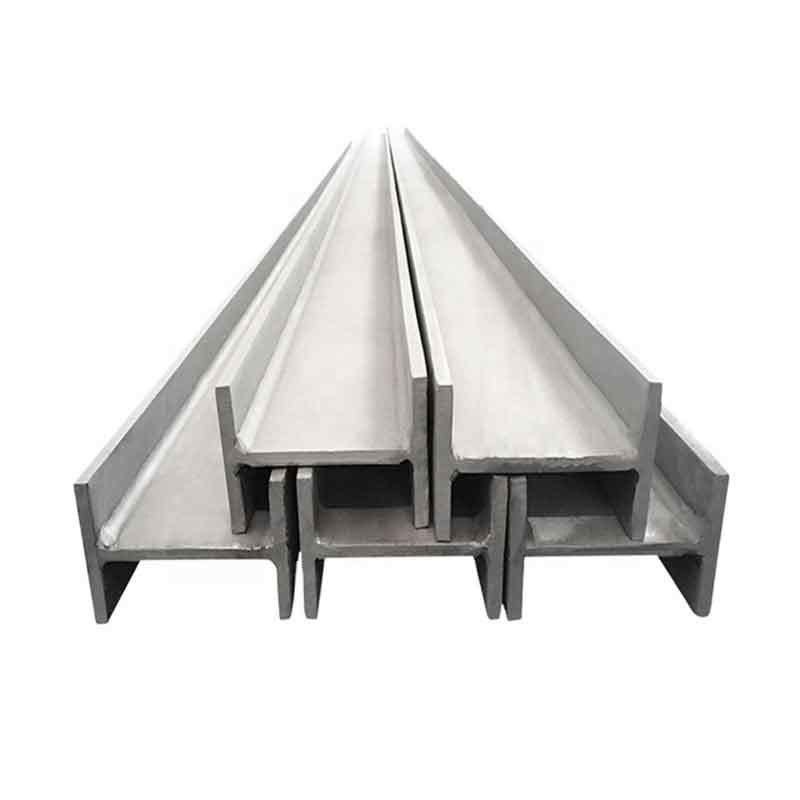 Warmgewalzte Balken 250x250 H-Balken M54B30 Stahl pro kg für Strukturbauten