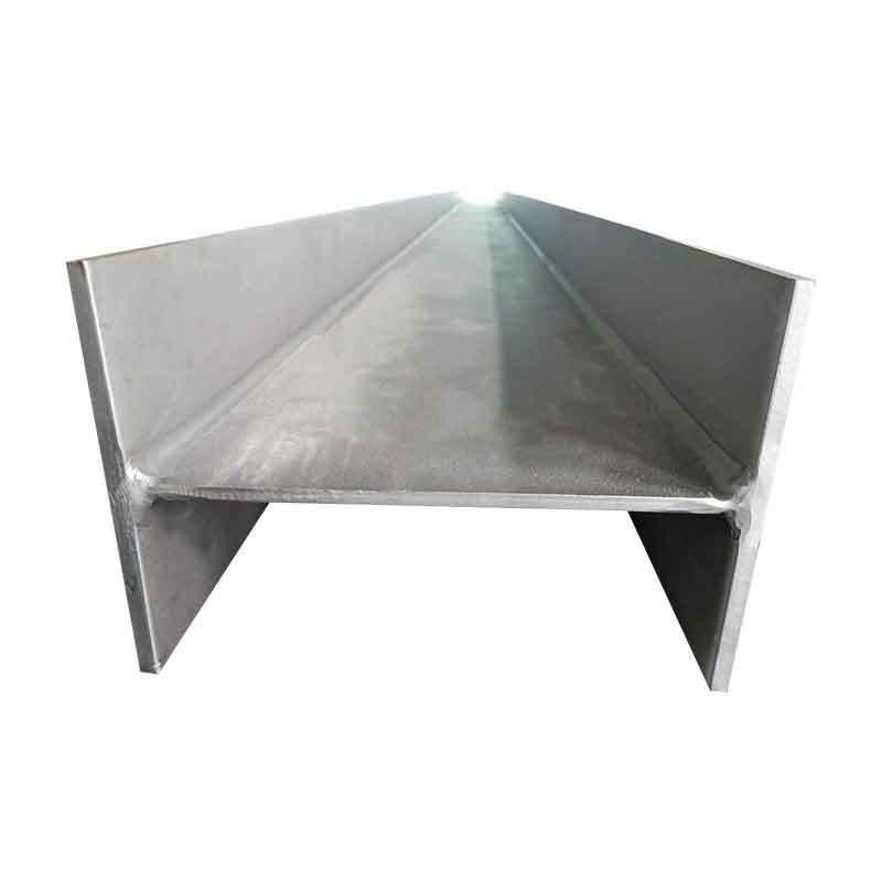 Warmgewalzt 8x8 H-Band H-Form H-Kanal zum Schweißen in JIS Standard Flanschbreite 100mm-300mm