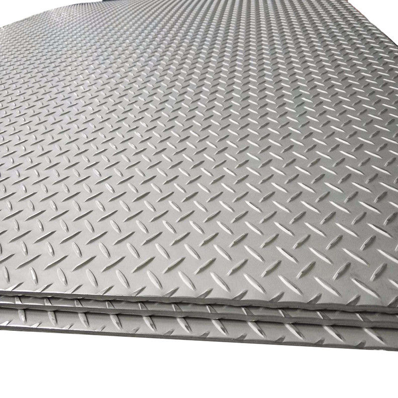 Gute Kompressionsbeständigkeit Stahlplatten aus Edelstahl und Kohlenstoff