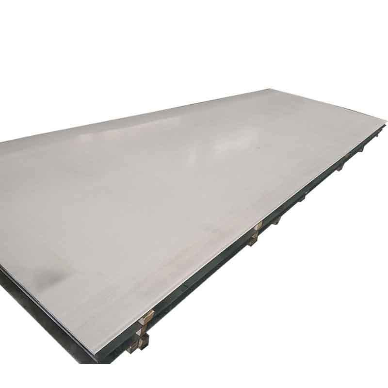 304/316 Aluminium 430 316l Edelstahlblech 1 mm 1,5 mm 3 mm für den Entwicklungsservice und eine hervorragende Temperaturleistung