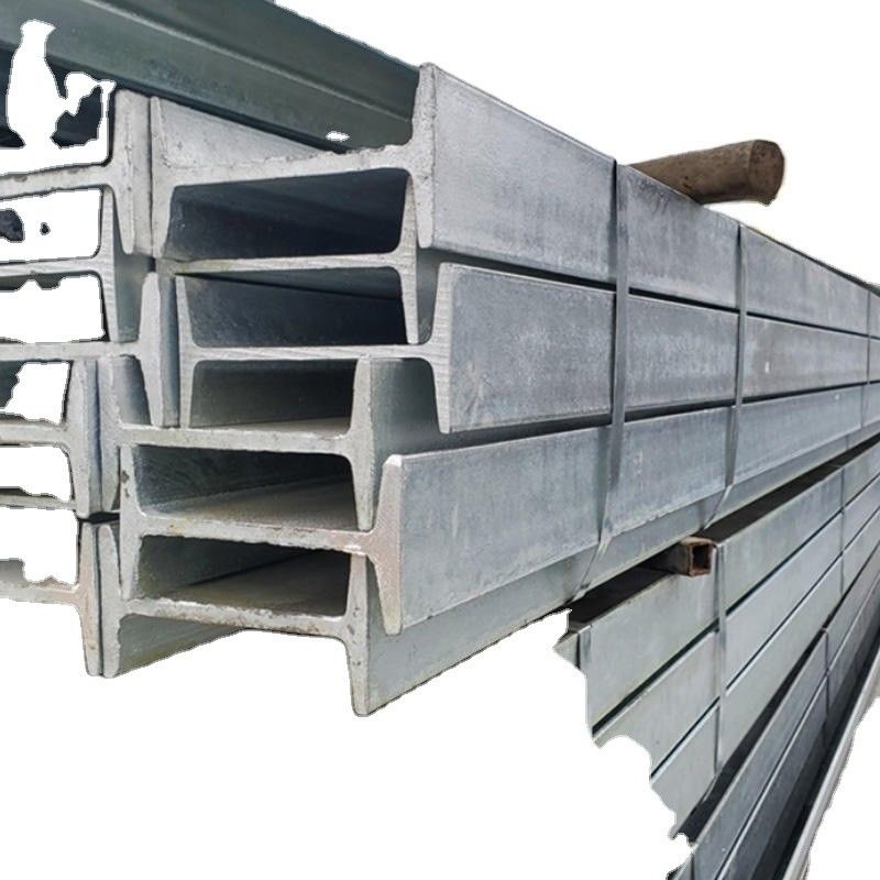 150x150 Standard SS400 Q235B Stahl H I Eisenbalken Rechnungsstellung nach theoretischem Gewicht ASTM A572 Grade 50 Bearbeitung Service Biegen
