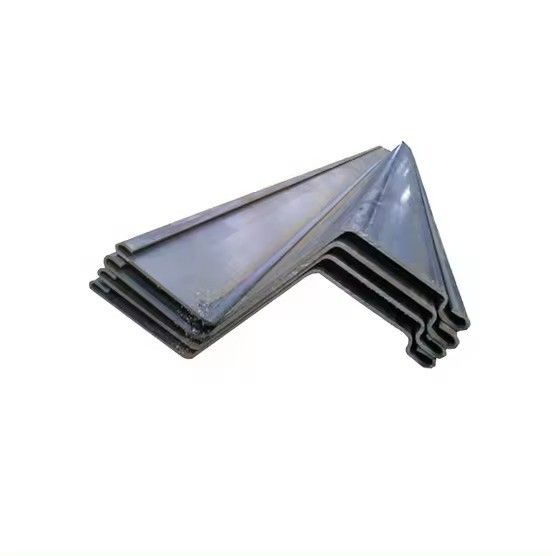 Warmgewalzte Kaltgewalzte Z-Typ-Kohlenstoffstahlblech-Pfahl-Wand-Typ 4 und machen Metallteile für Original