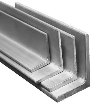 90x90 100x100 120x120 warmgewalzte Edelstahlwinkelstangen Toleranz ± 5% Rechnungsstellung nach theoretischem Gewicht