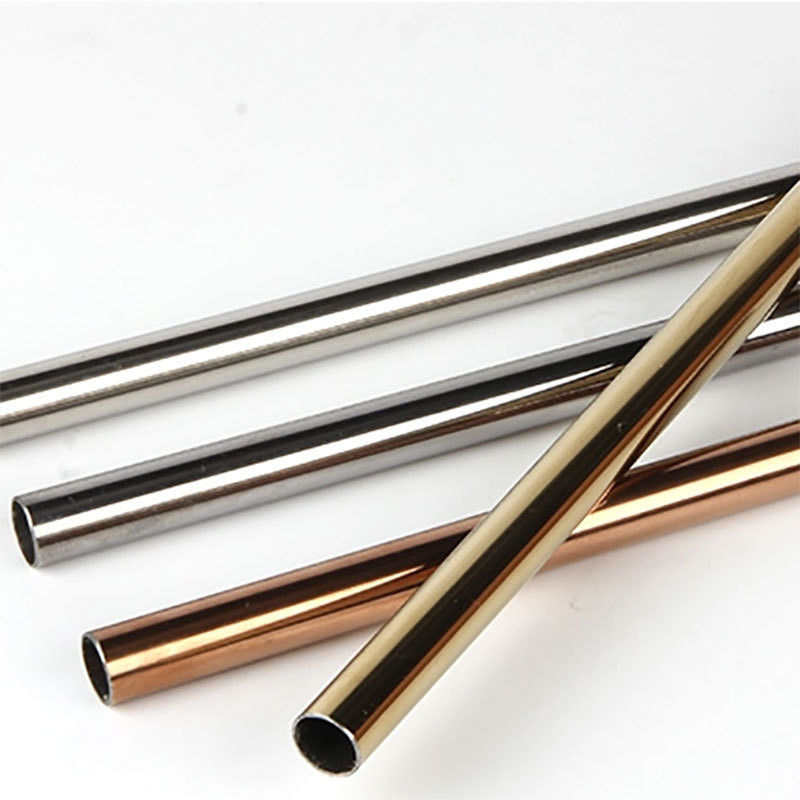 18 mm ID 20 mm OD A270 poliertes nahtloses rundes Rohr aus Edelstahl mit hohem Druck und Rechnungsstellung nach theoretischem Gewicht