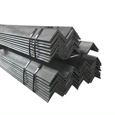 25 mm 60 Grad gleichwertige Aluminium-Punching Angel Stahlstange für Übertragungstürme mit 6m hoher Korrosionsbeständigkeit
