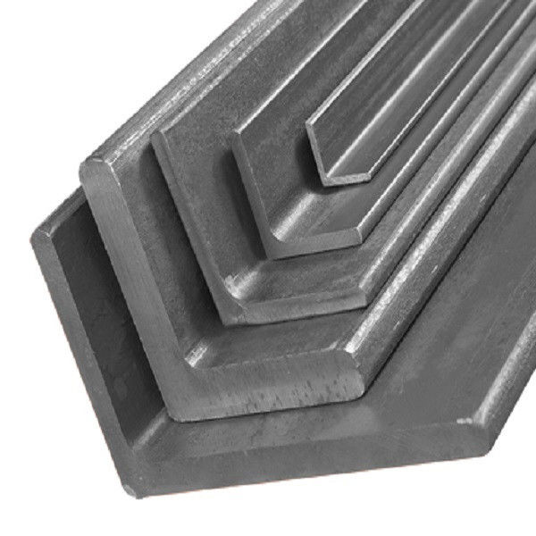 Rechnungsstellung nach theoretischem Gewicht L-Winkel Eisen mit Löchern Linienbalken Deckenverzinkter Stahl 100 mm x 100 x 10 mm dick für Garagentüren