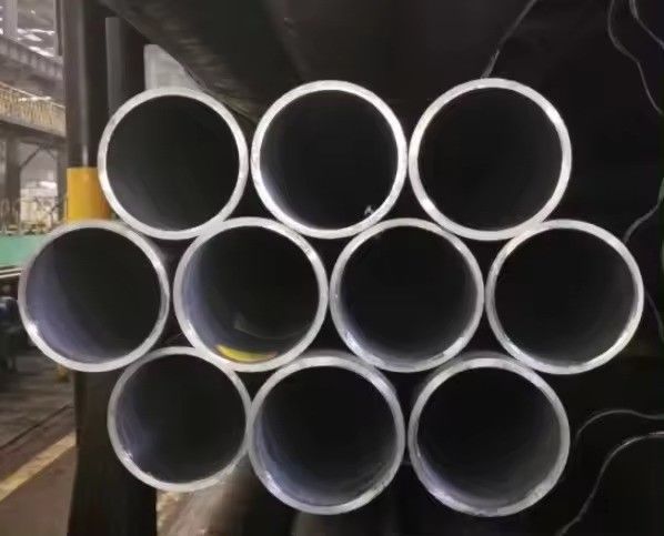 Flüssigkeitsrohrpräzision ASTM A312 nahtloses Stahlrohr von Herstellern mit Stahlstärke 316L und 6mm Edelstahlrohr