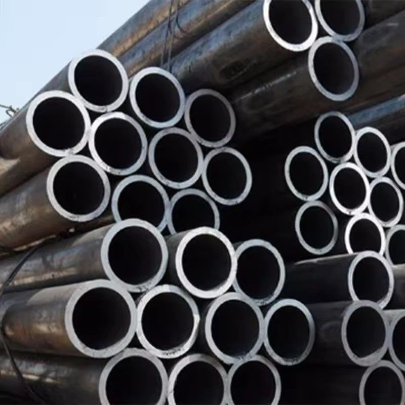 Kohlenstoffstahl ASME B36.10 MS Rohre für industrielle Zwecke