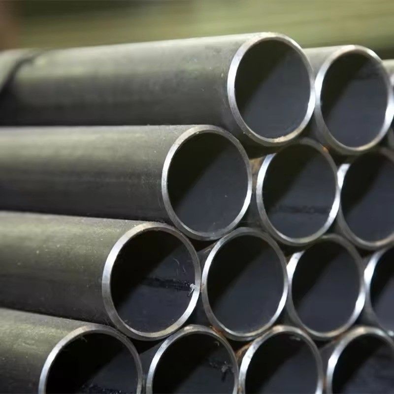 Spezielle Rohr Hohlwellenkranich 21.3mm milde nahtlose Kohlenstoffröhre Eisen Stahl Chrome Rohr 1/6 41cr4 Kohlenstoff Stahl Schwarz Rohr