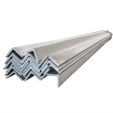 201 304 316 316L Ebenwinkelbalken aus Edelstahl pro Tonne mit Decoiling-Verarbeitungsdienst