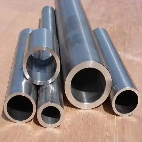 Grade 2 ASTM b861 Nahtloser Rohr aus Legierung 150 mm Stahlrohr zum Biegen Service Länge 500-900 mm Verarbeitung Service Biegen