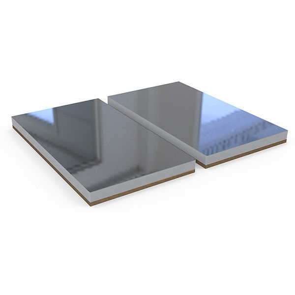 1 mm-100 mm Dicke Edelstahlplatte für die Verarbeitung von Entwickeln nach ASTM 310S 301 304 316 316L