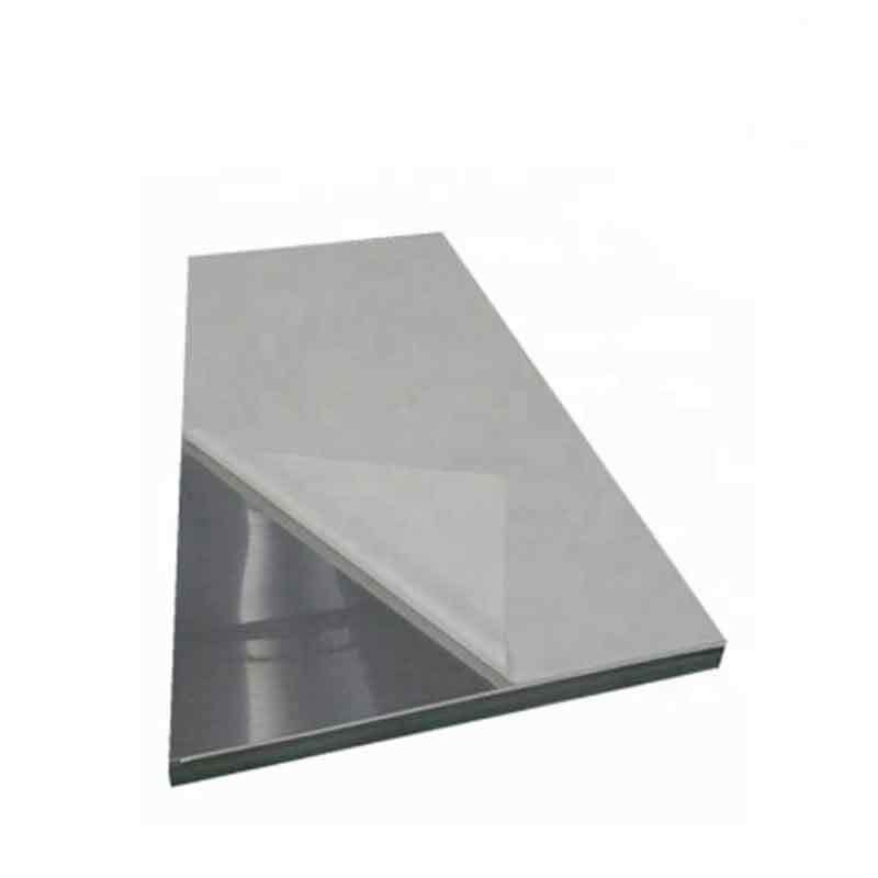 Individuelle Breite 1000-2000 mm Edelstahlblech 0,7 mm Spiegel kaltgewalzt mit Stanzleistung 420J1 und 409L