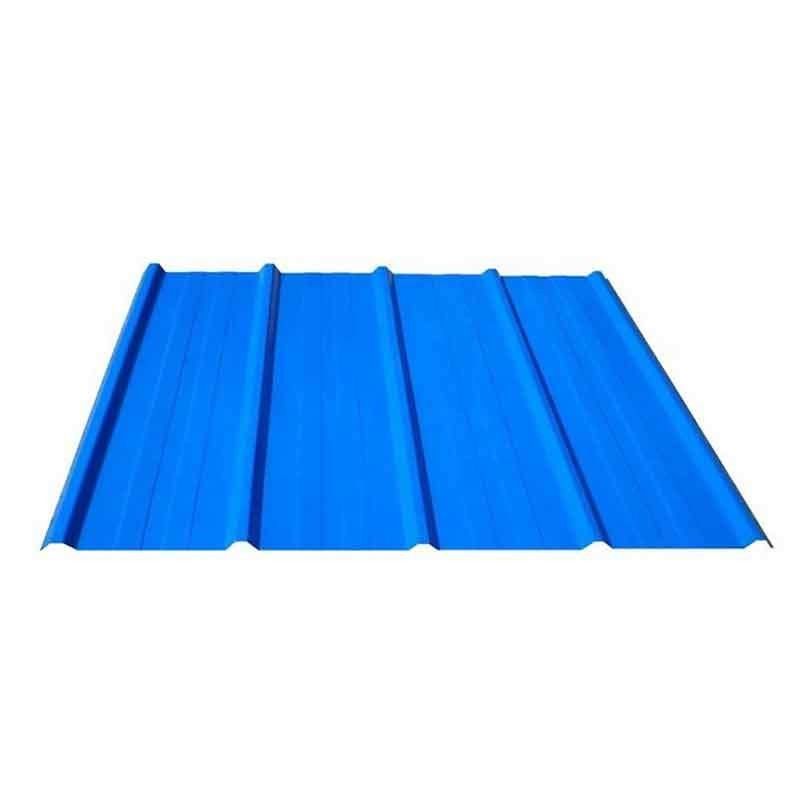 0.2mm 0,3mm 0,6mm 0,8mm Baustoff Verzinkte Dachplatte Farbe Beschichtete Wellplatte Kunden Muster Farbe